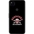 University of Nebraska Blackshirts Google Pixel 4a Skin